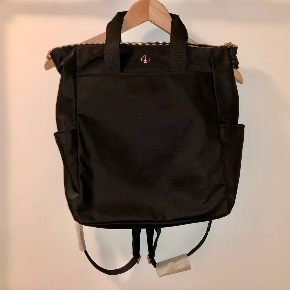 Kate Spade Taylor Convertible Backpack